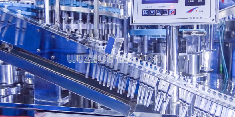 Wuzhou|Leading Medical Manufacturer