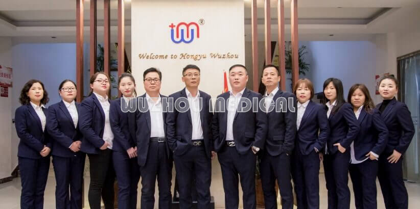 Wuzhou|Leading Medical Manufacturer