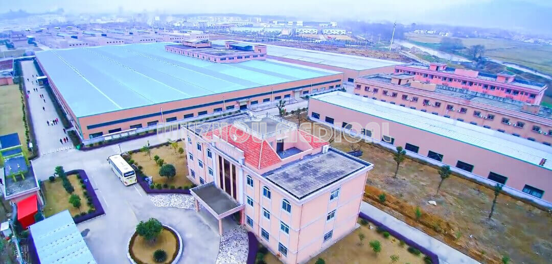 Wuzhou|Leading Medical Manufacturer