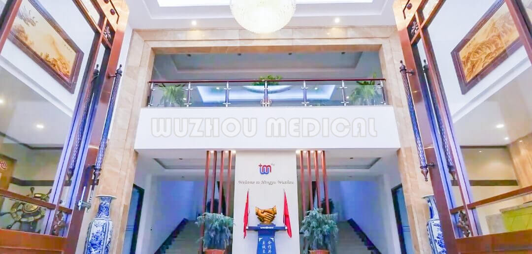 Wuzhou|Leading Medical Manufacturer
