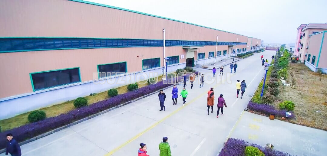 Wuzhou|Leading Medical Manufacturer