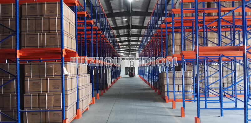 Wuzhou|Leading Medical Manufacturer